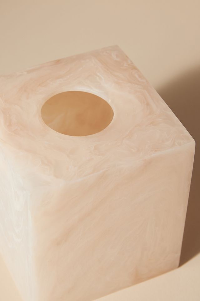Luna Tissue Holder #1