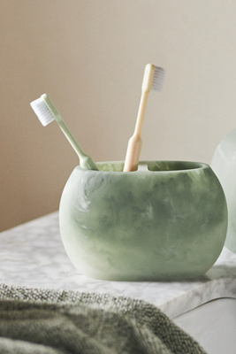 Luna Toothbrush Holder