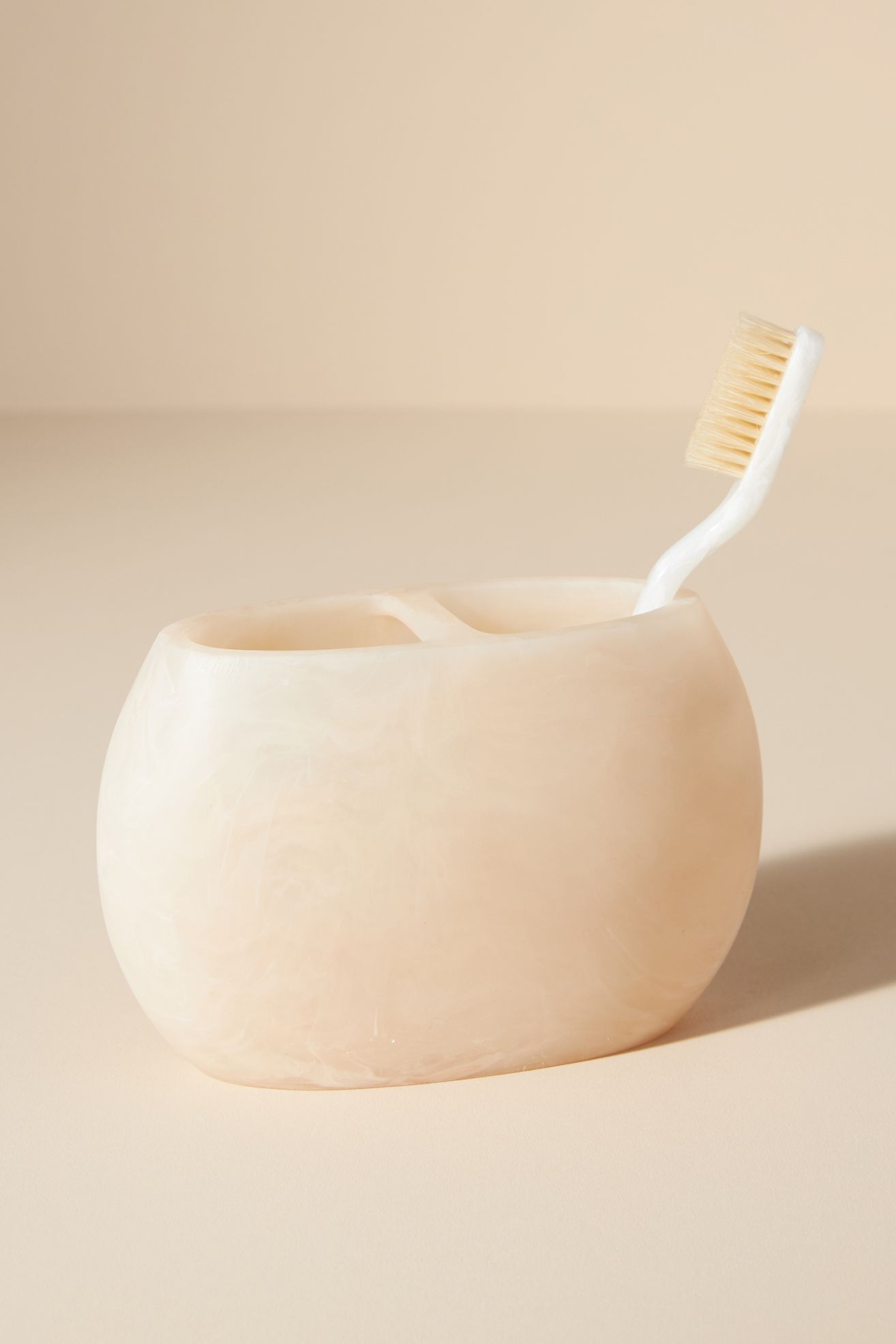 Luna Toothbrush Holder - Pink, Standard, One Size