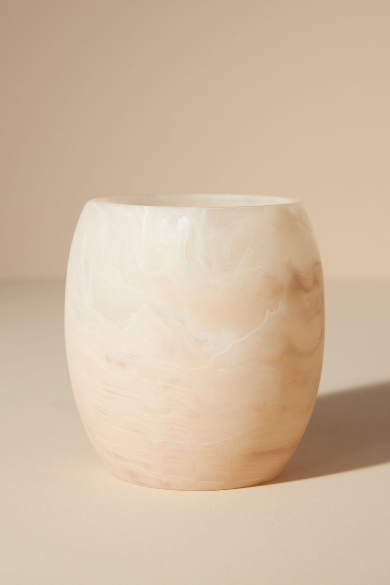 Luna Bath Tumbler - Pink, Standard, One Size