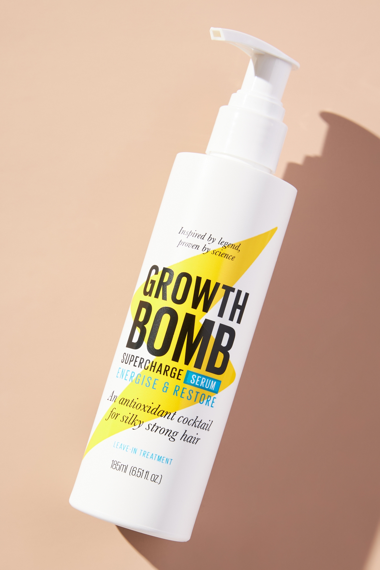 Growth Bomb Supercharge Serum