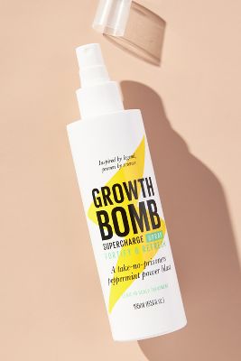 Growth Bomb Supercharge Spray In White