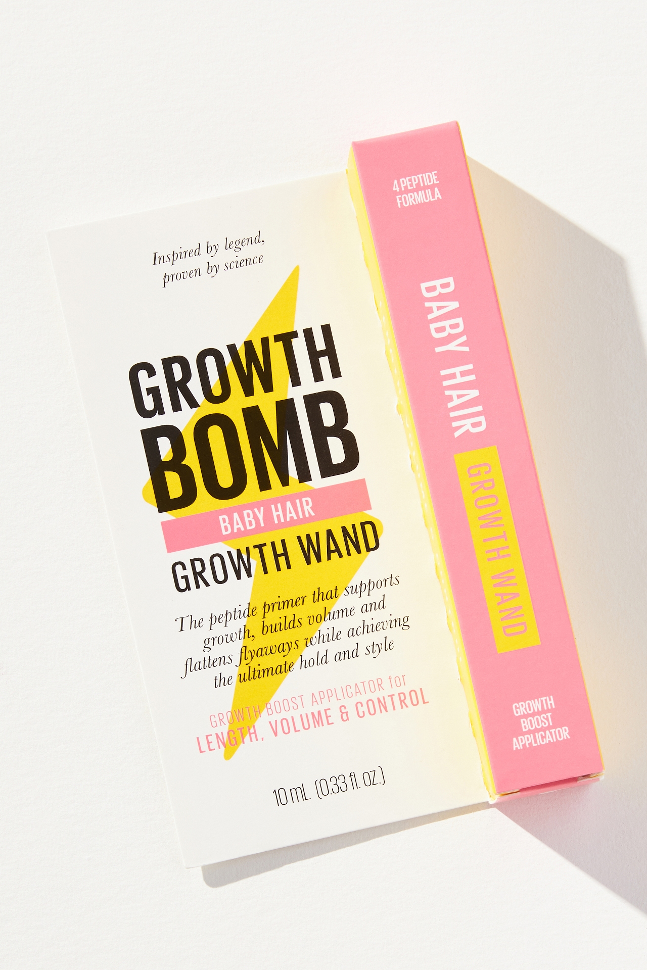 Growth Bomb Baby Hair Fly-Away Wand