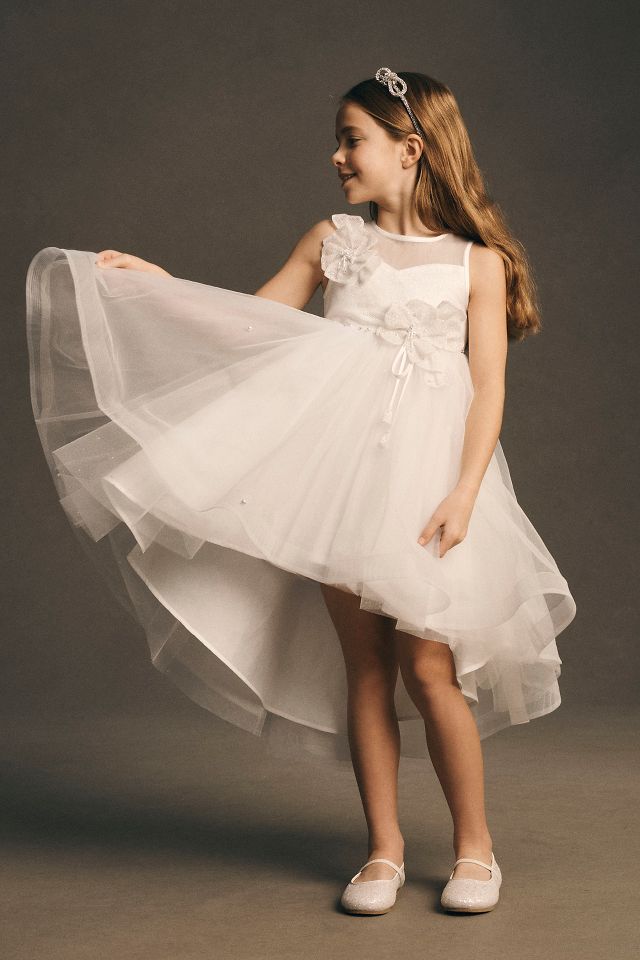 Anthropologie flower girl online