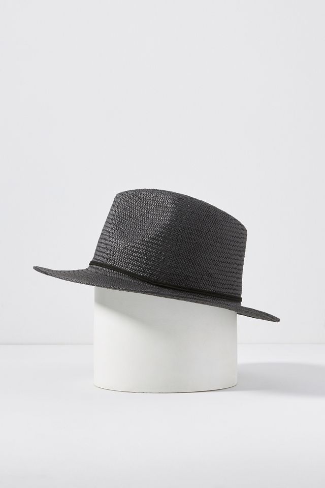 Hat Attack Classic Travel Fedora | Anthropologie display picture 1