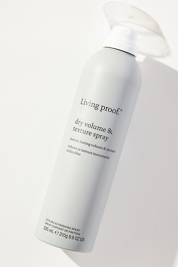 Living Proof Jumbo Full Dry Volume & Texture Spray In Grey