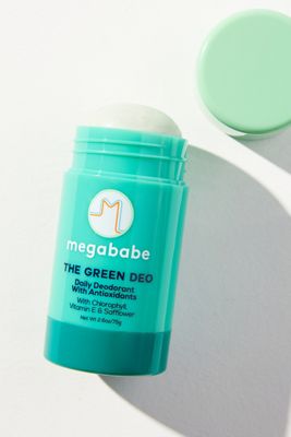 Megababe The Green Deo Daily Deodorant with Antioxidants