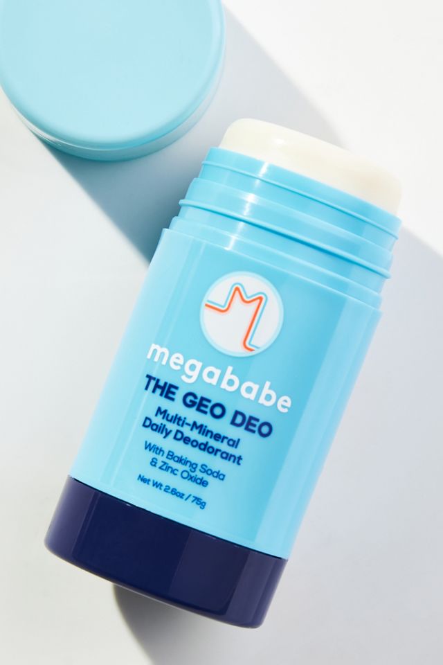 Megababe The Geo Deo Multi-Mineral Daily Deodorant #1