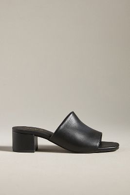 SEYCHELLES X ANTHROPOLOGIE PEPPER BLOCK-HEEL SANDALS 