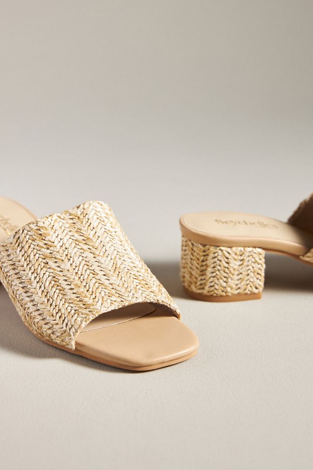Seychelles x Anthropologie Pepper Block-Heel Sandals #3