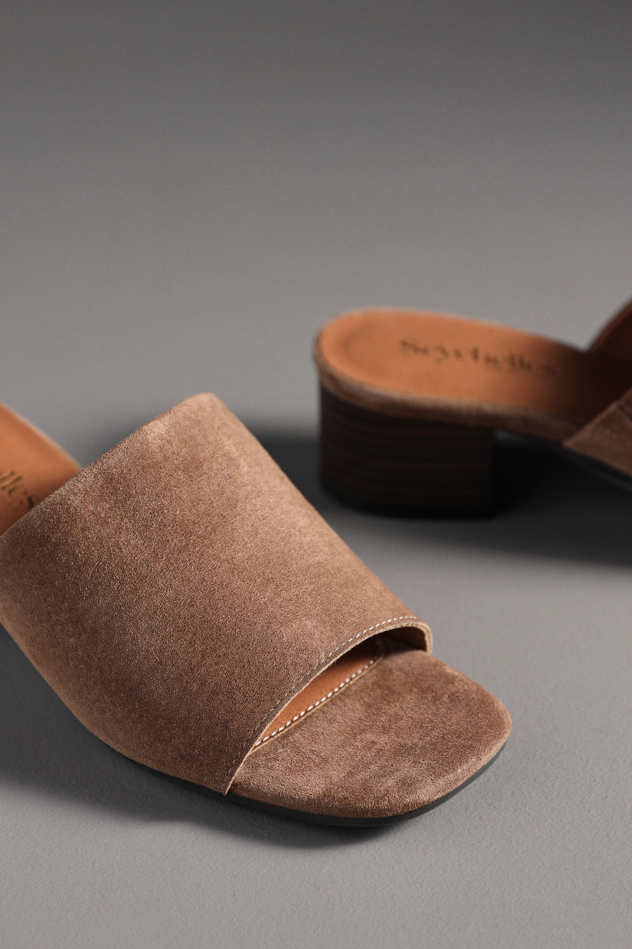 Seychelles x Anthropologie Pepper Block-Heel Sandals