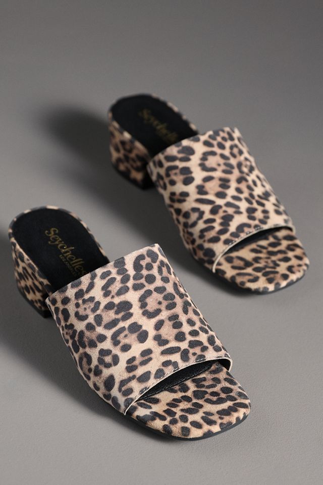 Seychelles x Anthropologie Pepper Block-Heel Sandals #1