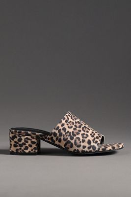Seychelles x Anthropologie Pepper Block-Heel Sandals