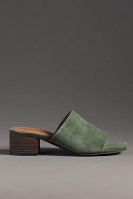 Seychelles x Anthropologie Pepper Block-Heel Sandals