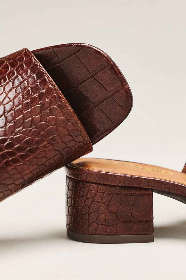 Seychelles x Anthropologie Pepper Block-Heel Sandals #2