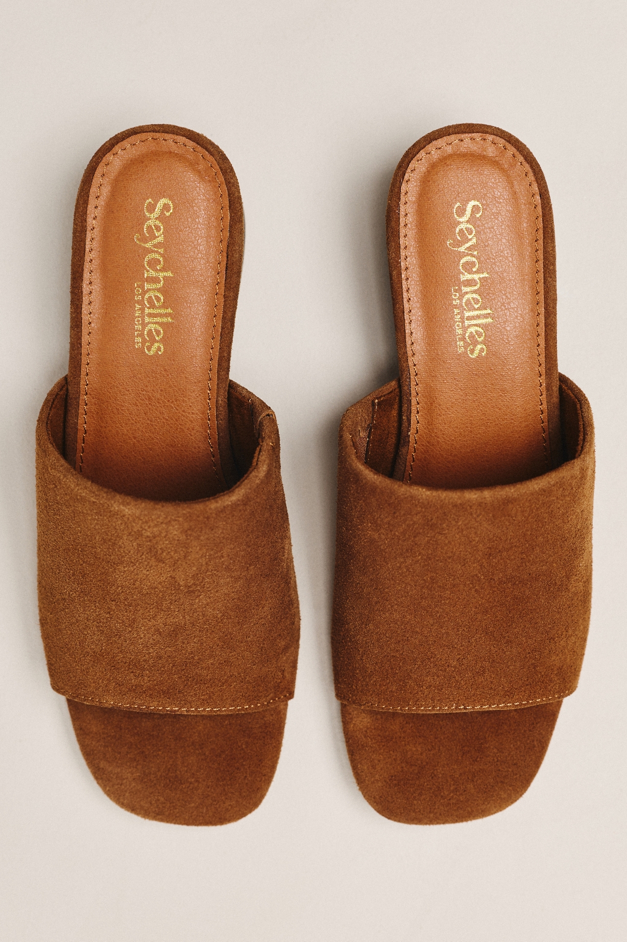 Seychelles x Anthropologie Pepper Block-Heel Sandals