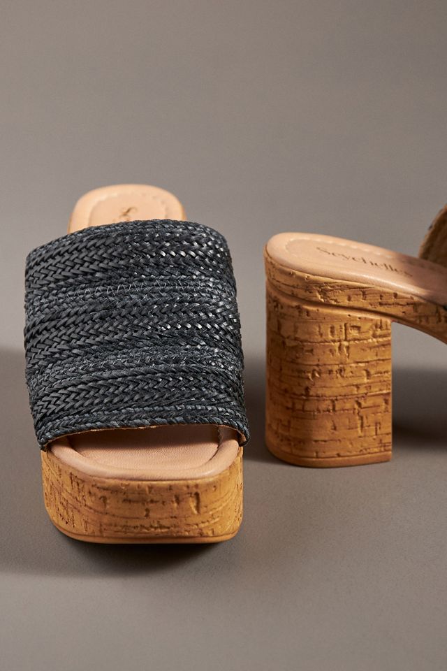 Seychelles Applause Heels | Anthropologie