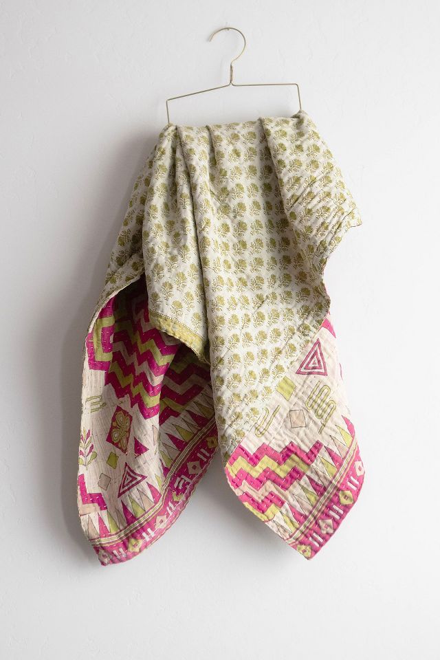 Anthropologie baby blanket sale