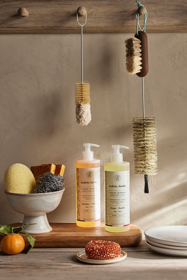 Dishwashing Liquid Soap, Sage + Basil #1