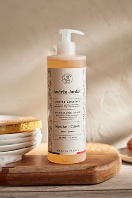 Dishwashing Liquid Soap, Mint Citrus