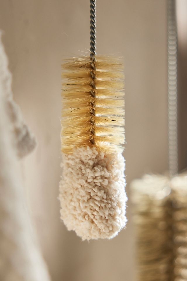 Flute Cleaning Brush Terrain