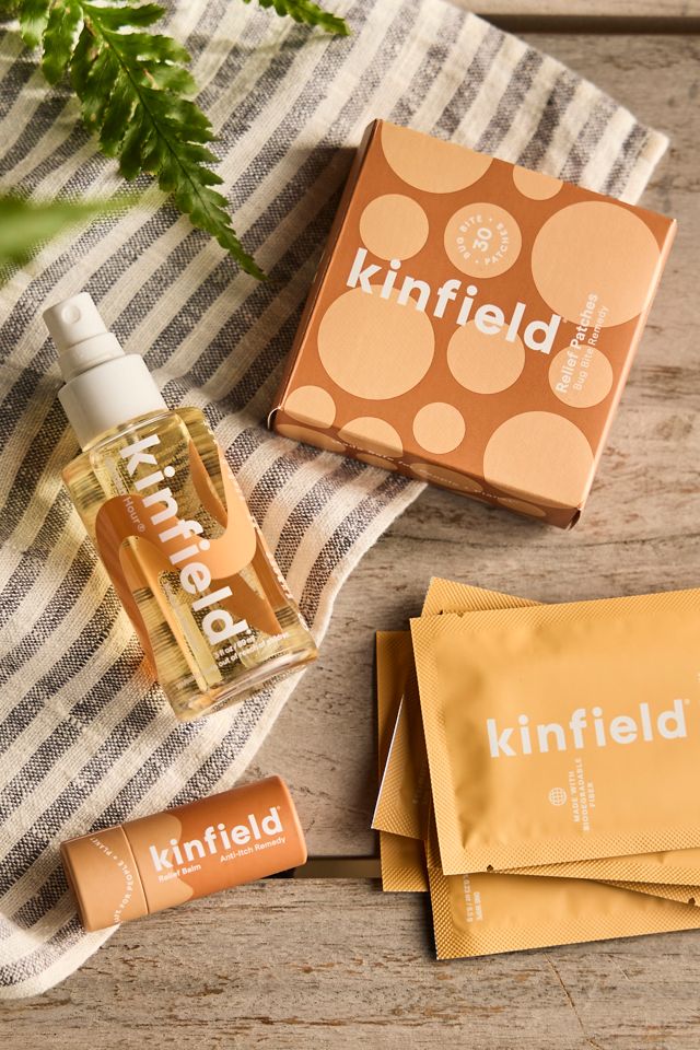 Golden Hour Insect Repellent Wipes #1