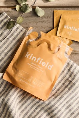 Golden Hour Insect Repellent Wipes