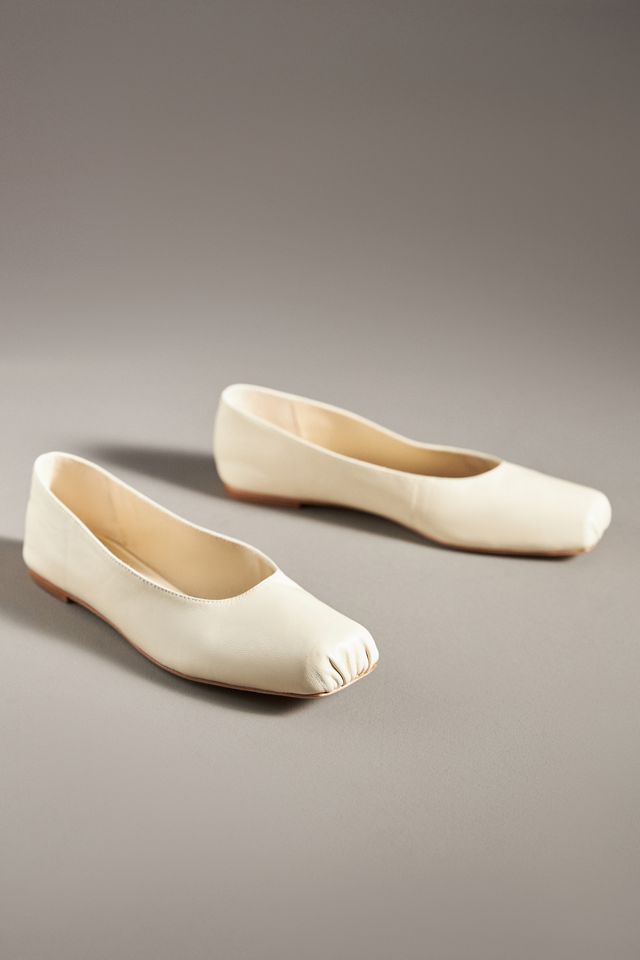 Reformation Mikayla Ballet Flats #1