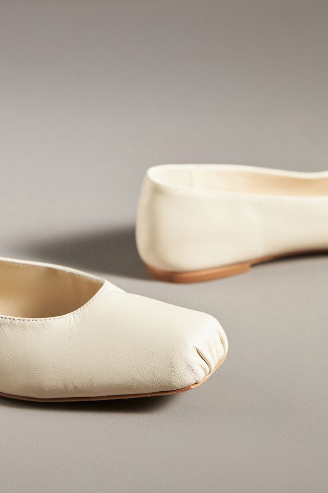 Reformation Mikayla Ballet Flats #2