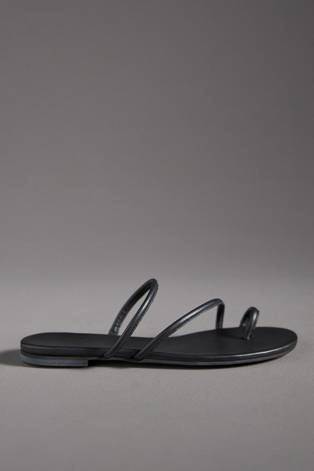 Reformation Ludo Toe-Ring Sandals #1