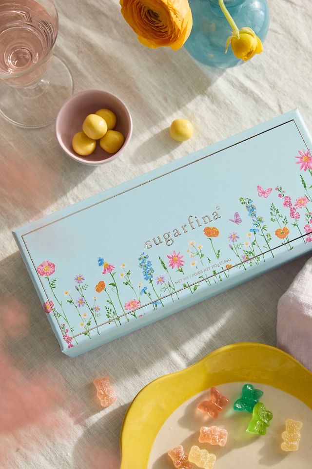 Sugarfina Garden Party Candy Bento Box #1