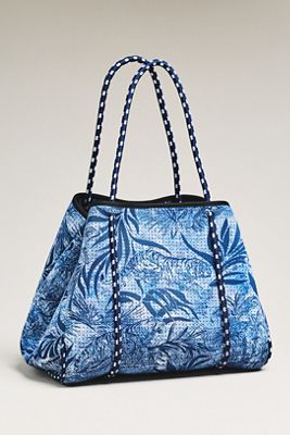 SZ Blockprints Oversized Tote | Anthropologie
