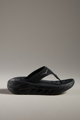 HOKA® ORA Recovery Flip Sandals | Anthropologie