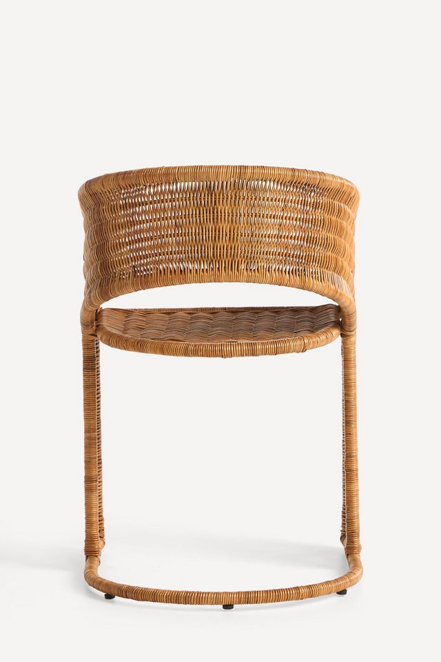Healdsburg Indoor/Outdoor Dining Chair #4