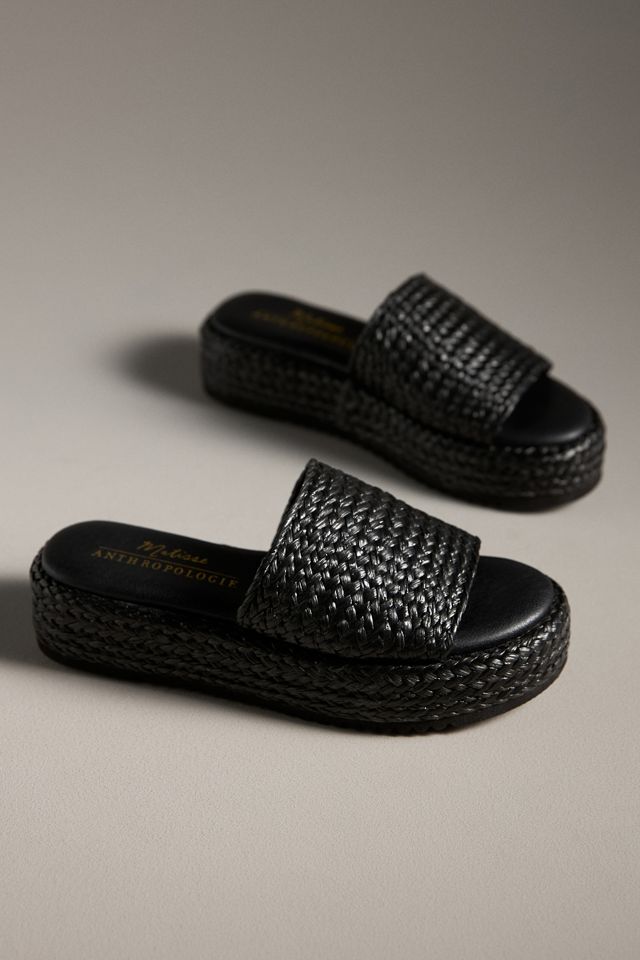 Matisse Montego Platform Slides #1