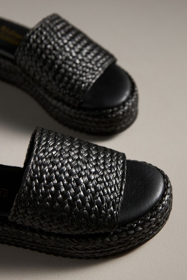 Matisse Montego Platform Slides #2