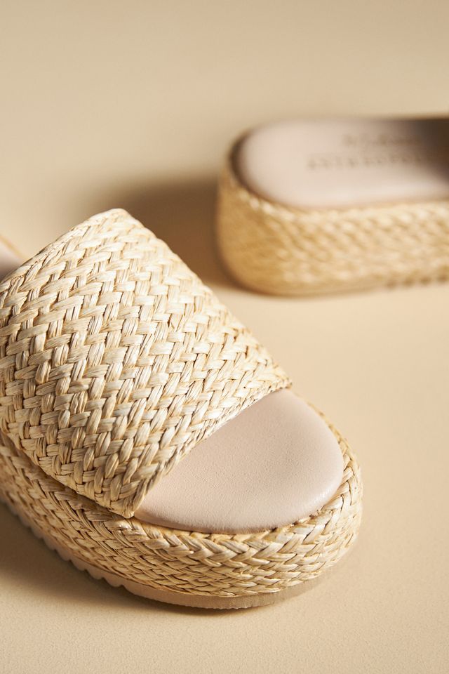 Matisse Montego Platform Slides #2