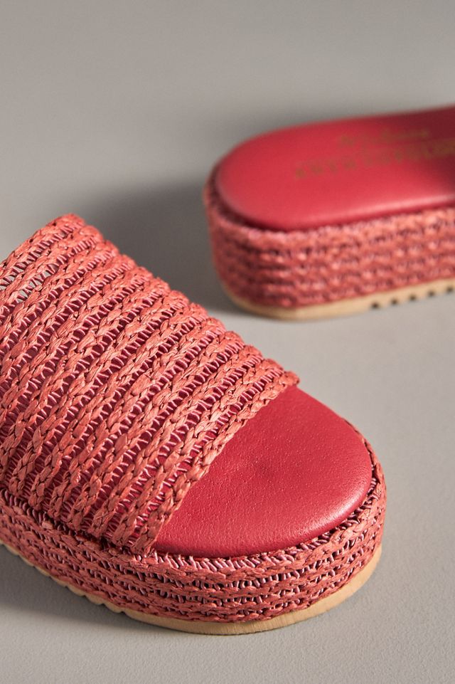Matisse Montego Platform Slides #2