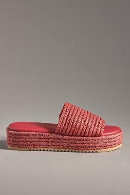 Matisse Montego Platform Slides