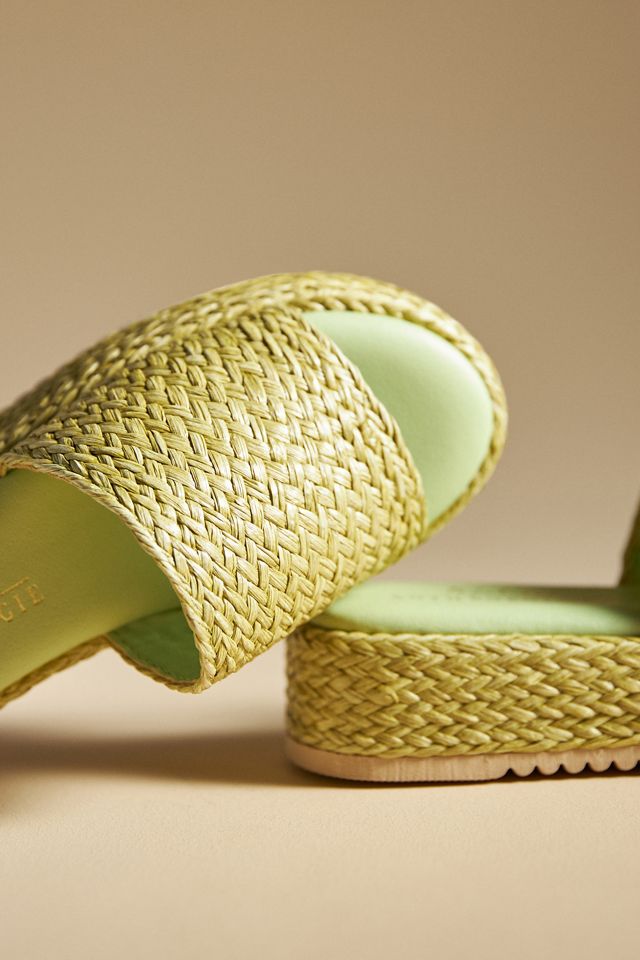 Matisse Montego Platform Slides #2