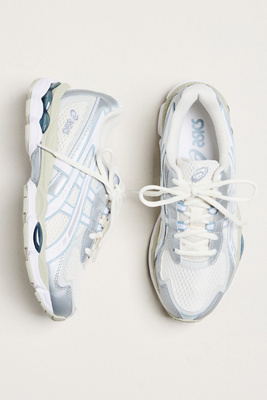 Asics Gel-nyc 2055 Sneakers In White