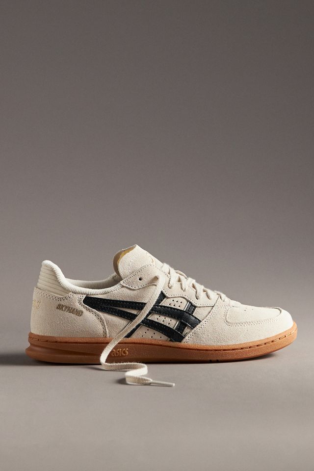 ASICS Skyhand OG Suede Sneakers
