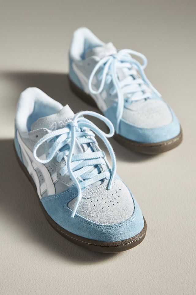 ASICS Skyhand OG Suede Sneakers #1