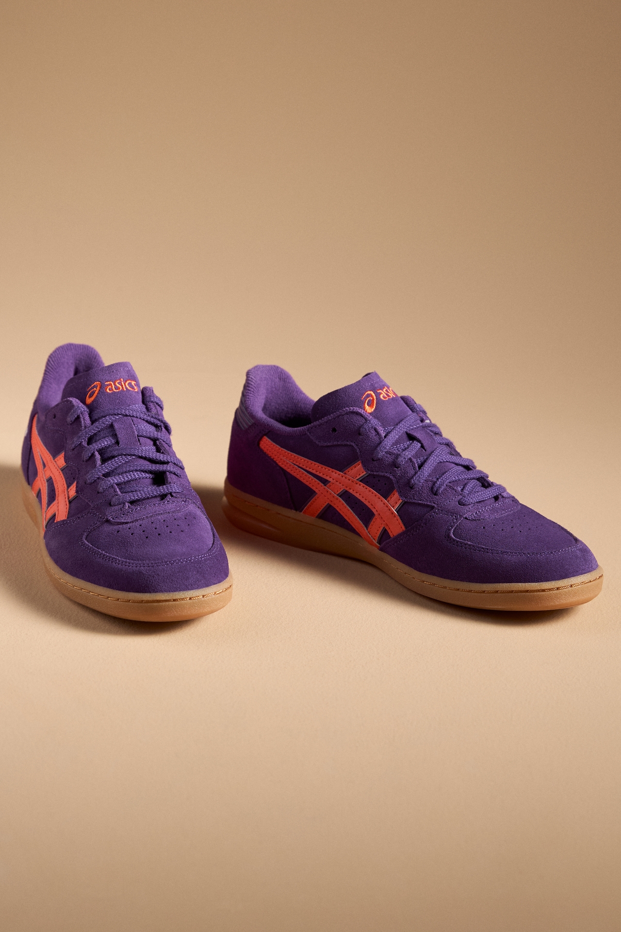 ASICS Skyhand OG Suede Sneakers