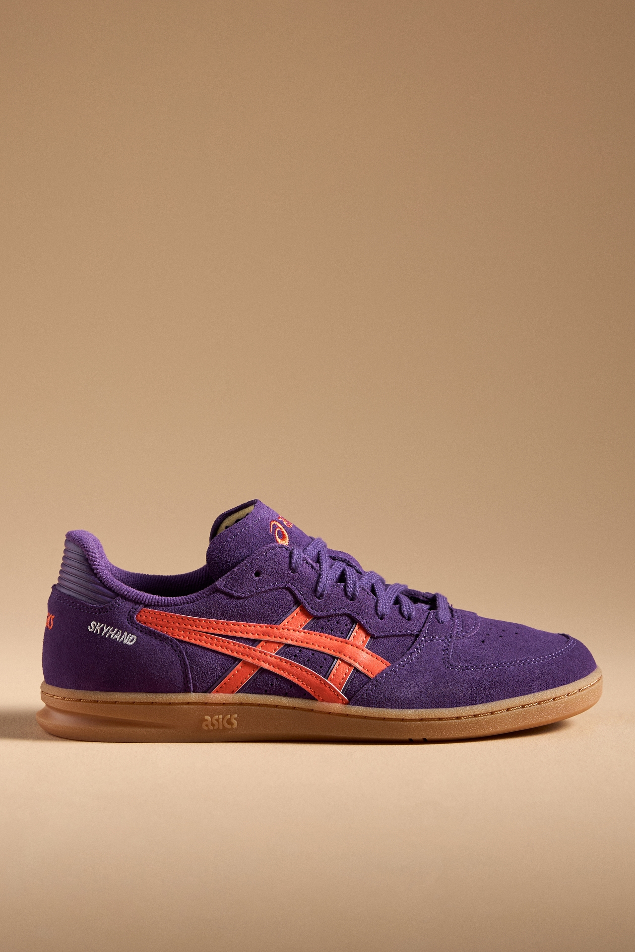 ASICS Skyhand OG Suede Sneakers