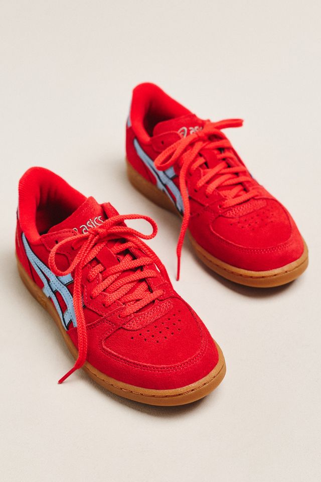 ASICS Skyhand OG Suede Sneakers #1