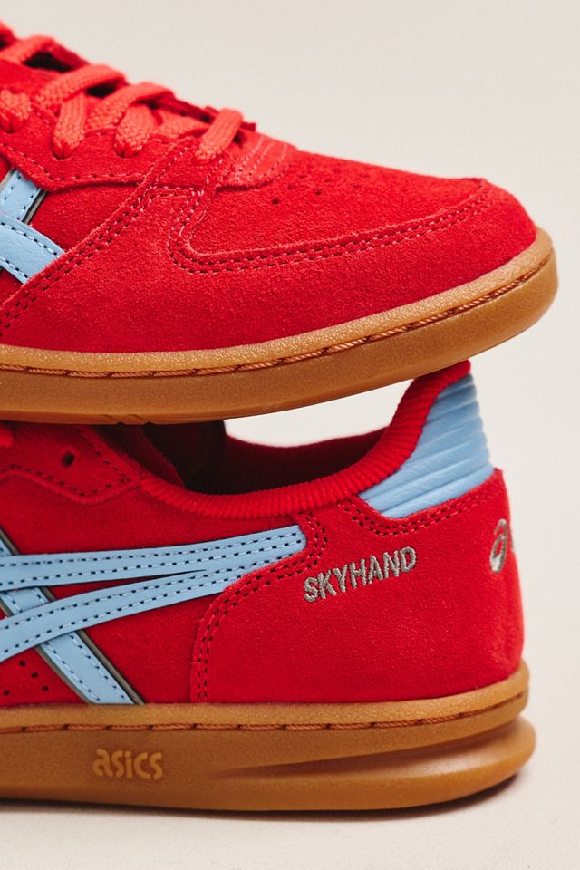 ASICS Skyhand OG Suede Sneakers #2