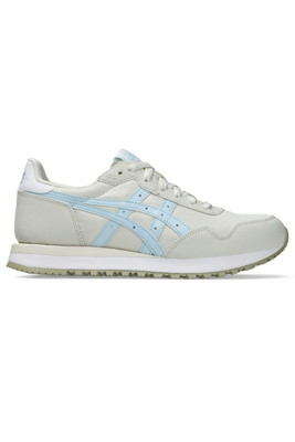 Shop Asics Tiger Runner Ii Sportstyle Sneakers In Blue