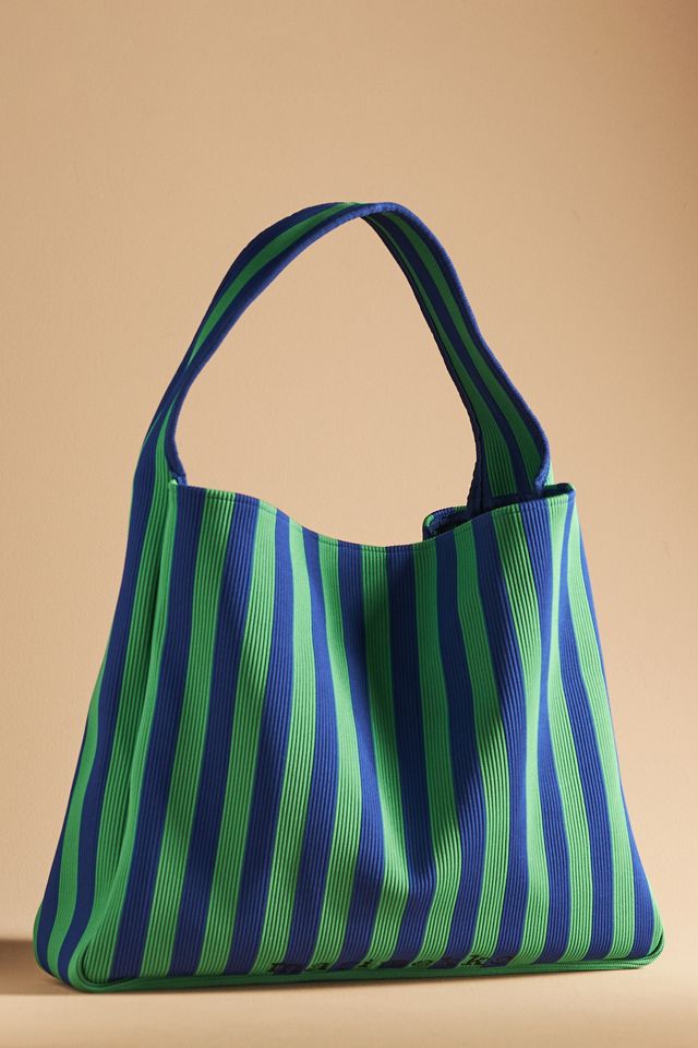 バッグ marimekko Knitted Bag Large Merirosvo Marimekko Knitted Large Merirosvo Shoulder Bag | Anthropologie