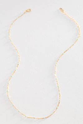 Delicate Bead Necklace